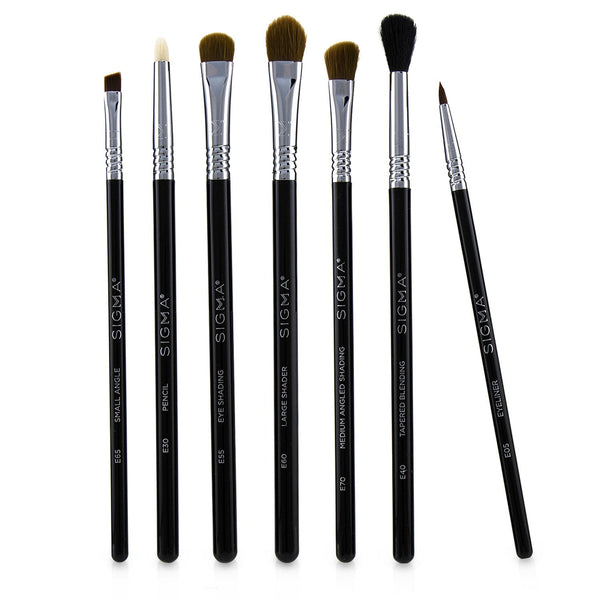 Sigma Beauty Basic Eyes Brush Set 