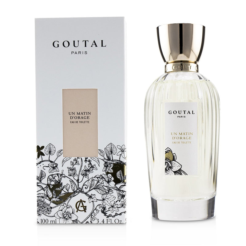 Goutal (Annick Goutal) Un Matin D'Orage  Eau De Toilette Spray 