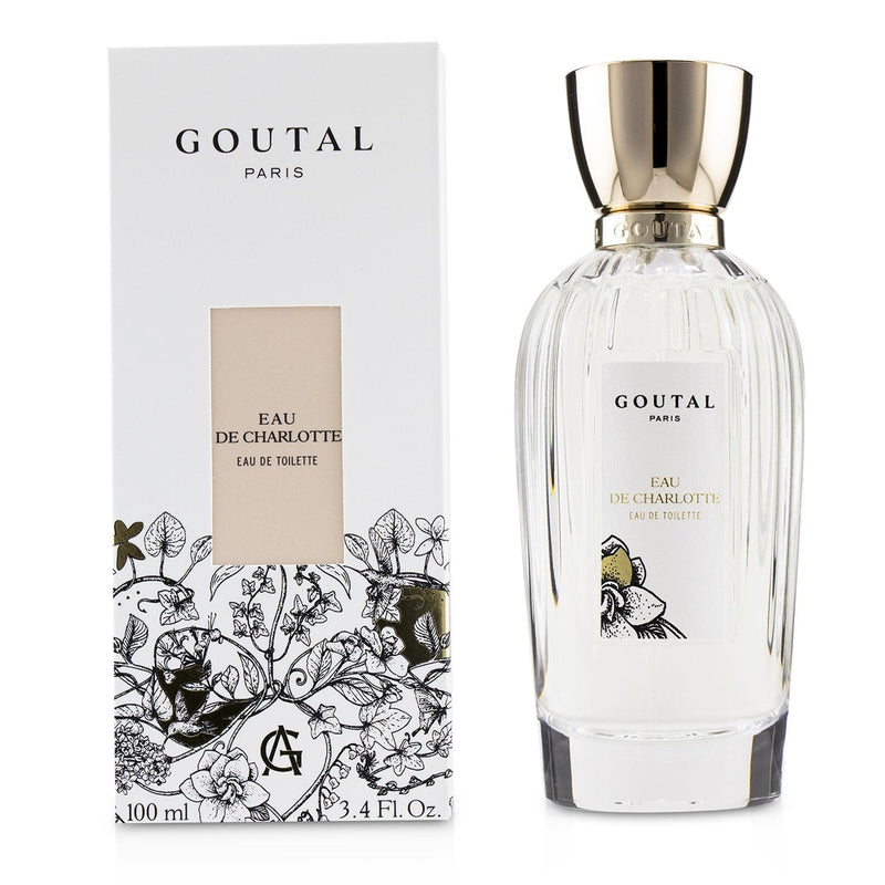 Goutal (Annick Goutal) Eau De Charlotte Eau De Toilette Spray  100ml/3.4oz