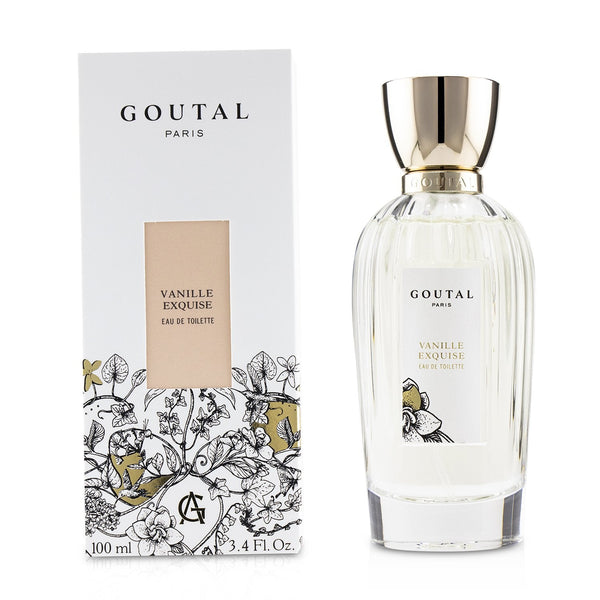 Goutal (Annick Goutal) Vanille Exquise Eau De Toilette Spray  100ml/3.4oz