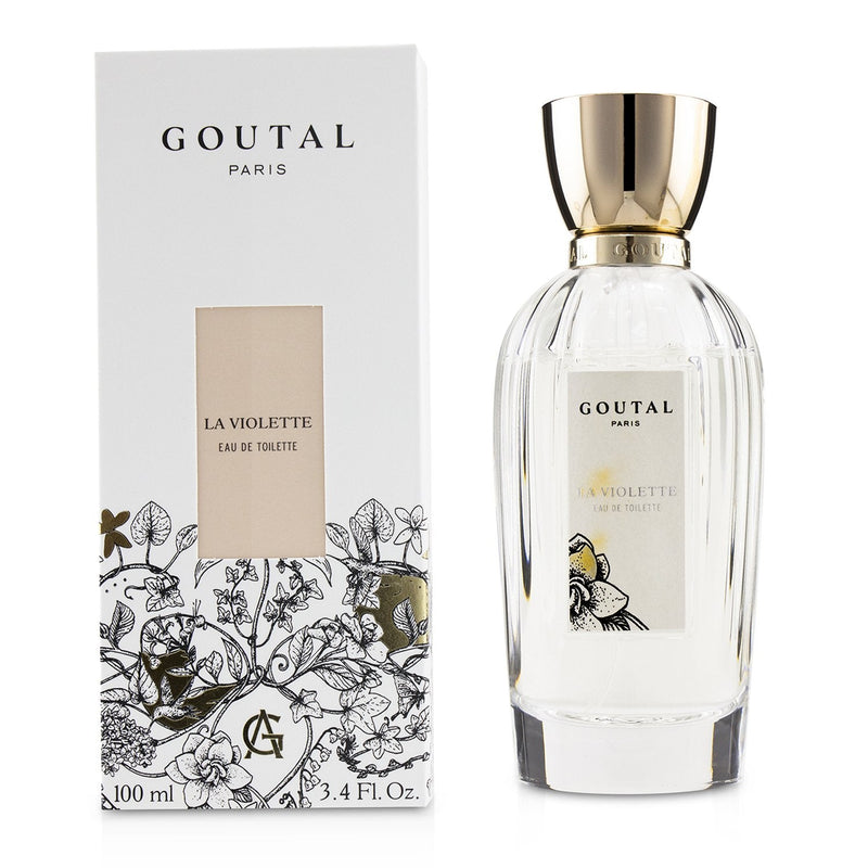 Goutal (Annick Goutal) La Violette Eau De Toilette Spray 