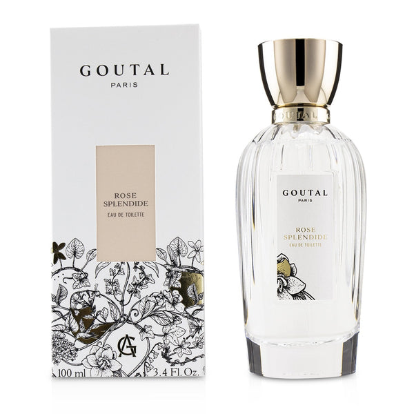 Goutal (Annick Goutal) Rose Splendide Eau De Toilette Spray 