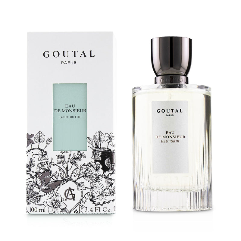 Goutal (Annick Goutal) Eau De Monsieur Eau De Toilette Spray 