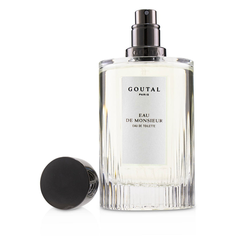 Goutal (Annick Goutal) Eau De Monsieur Eau De Toilette Spray 