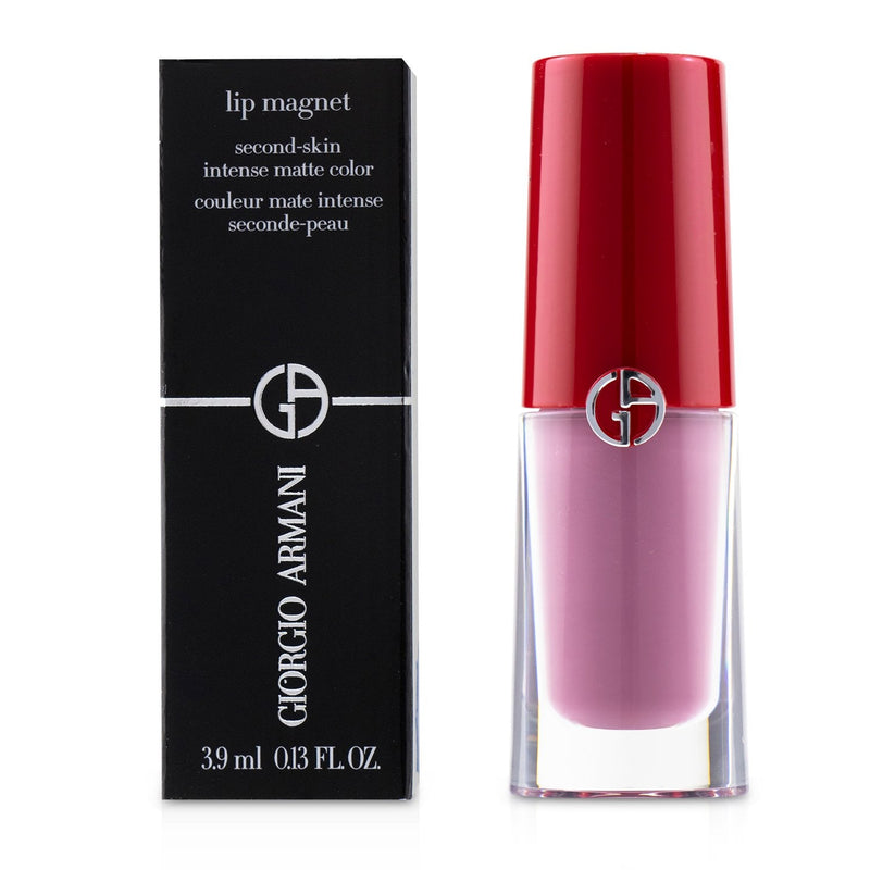 Giorgio Armani Lip Magnet Second Skin Intense Matte Color - # 509 Romanza 