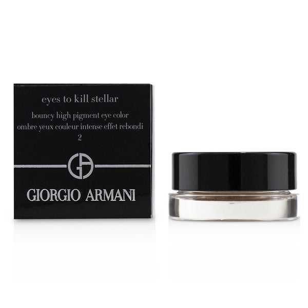 Giorgio Armani Eyes To Kill Stellar Bouncy High Pigment Eye Color - # 2 Halo 