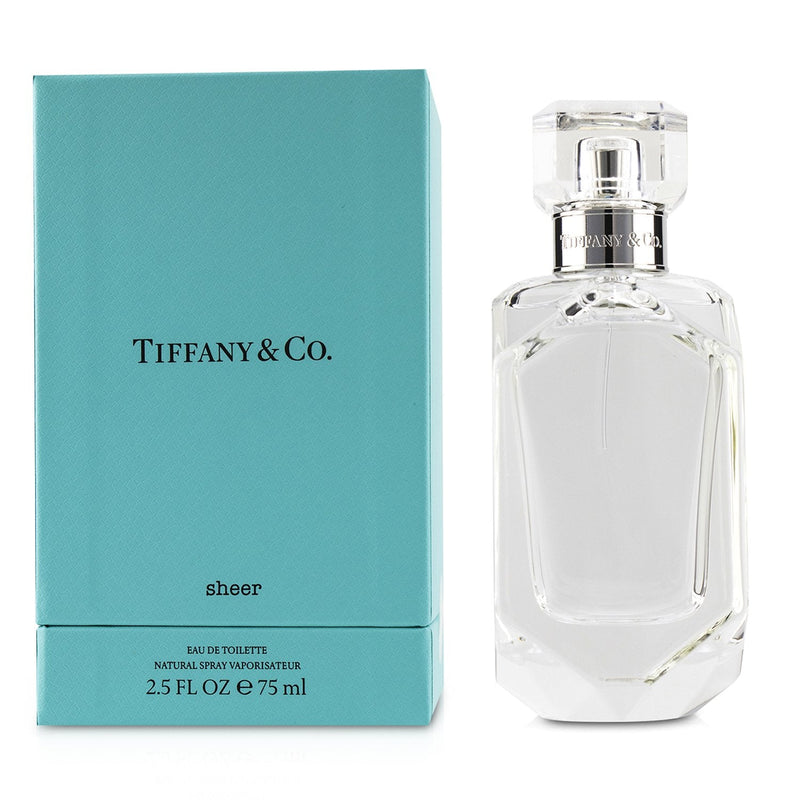 Tiffany & Co. Sheer Eau De Toilette Spray 