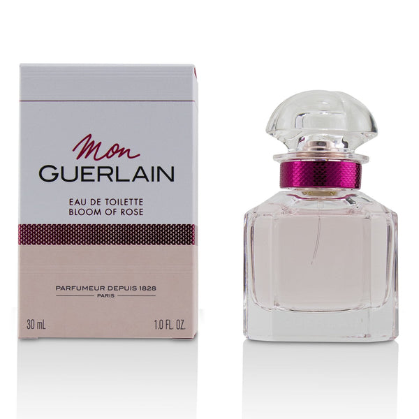 その他 Guerlain Mon Guerlain Bloom of Rose 50ml Guerlain Mon Guerlain Bloom Of Rose Eau De Toilette Spray 30ml/1oz