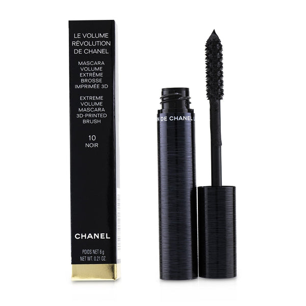 Chanel Le Volume Revolution De Chanel Mascara - # 10 Noir 