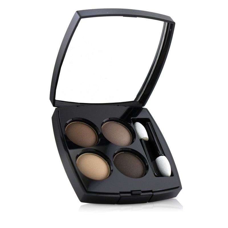 Chanel Eyeshadow/Chanel Les Beiges Healthy Glow Natural Eyeshadow Palette  4.5g