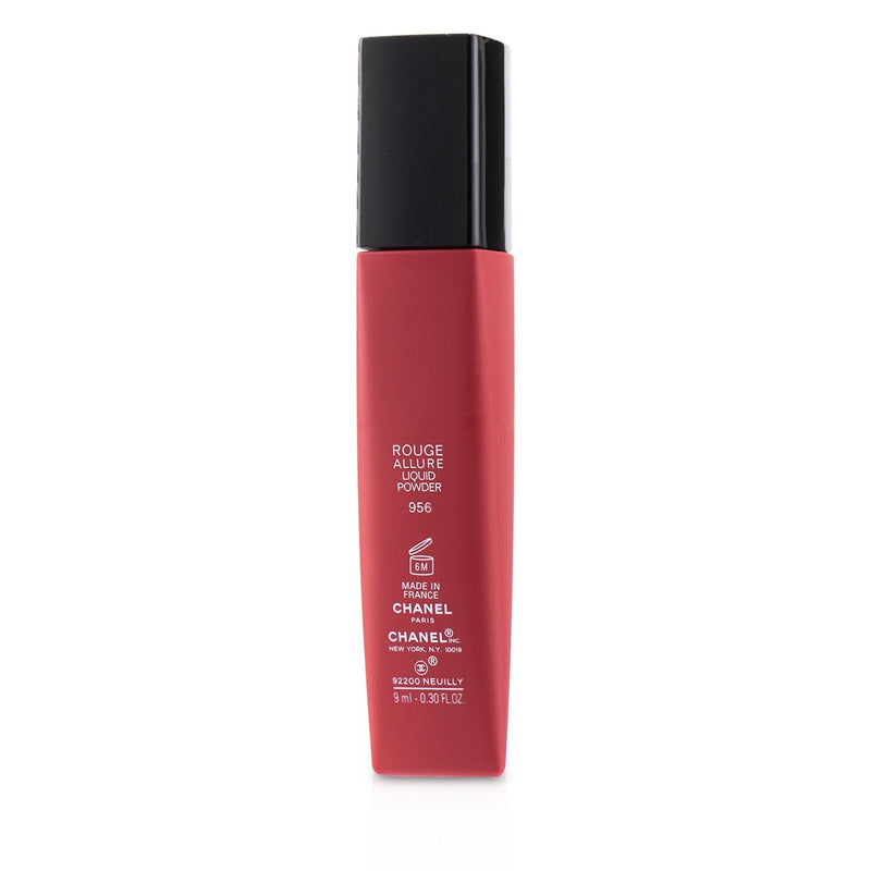 Chanel Rouge Allure Liquid Powder - # 956 Invincible 9ml/0.3oz – Fresh  Beauty Co. USA