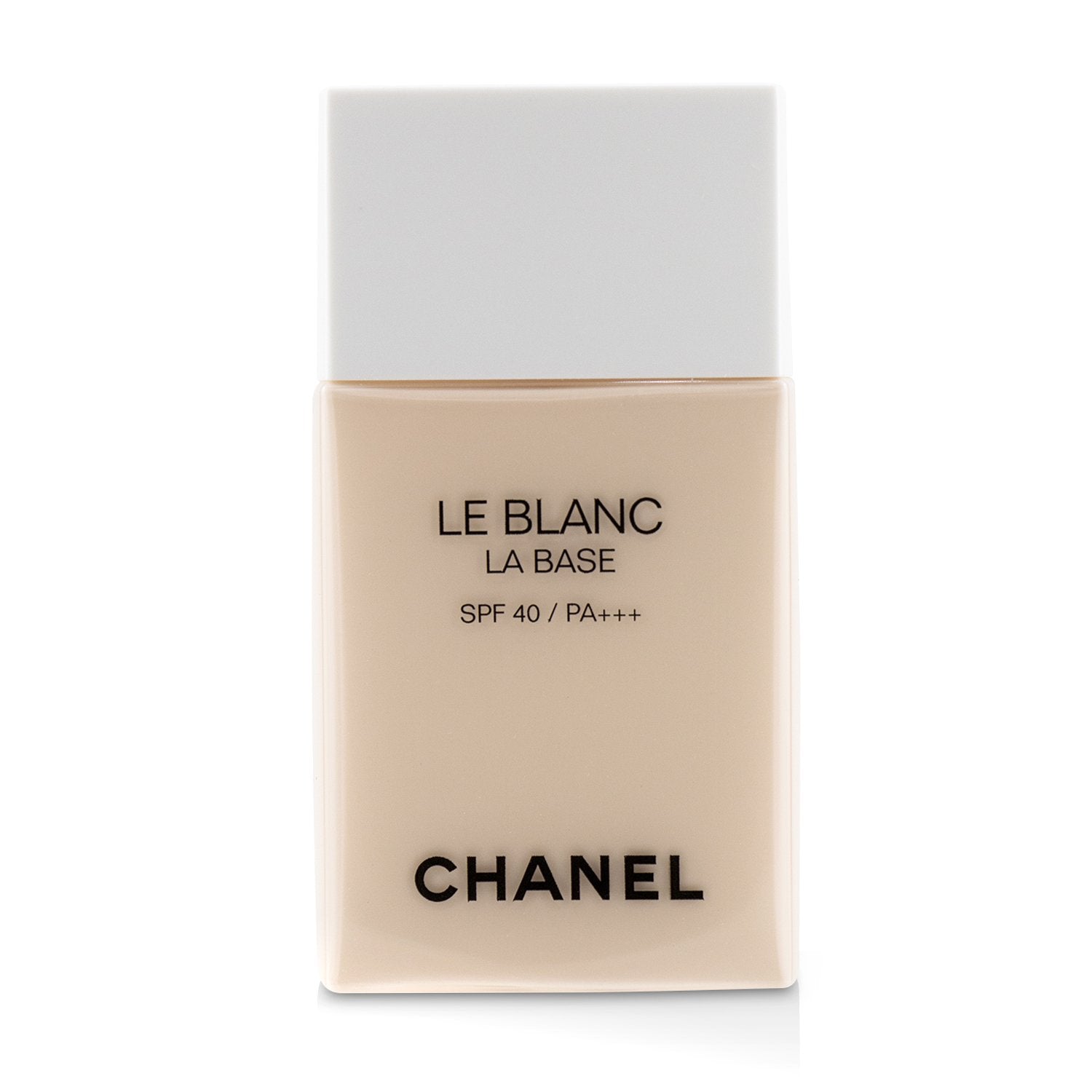 CHANEL LE BLANC - Skin Glowing Products