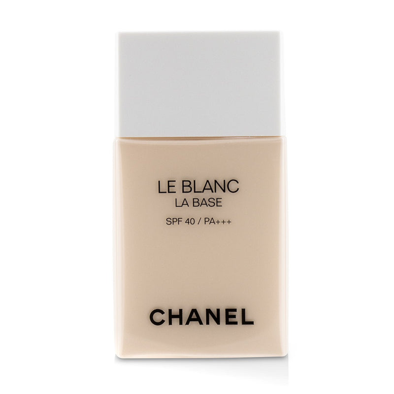 Chanel Le Blanc La Base SPF 40 - Rosée