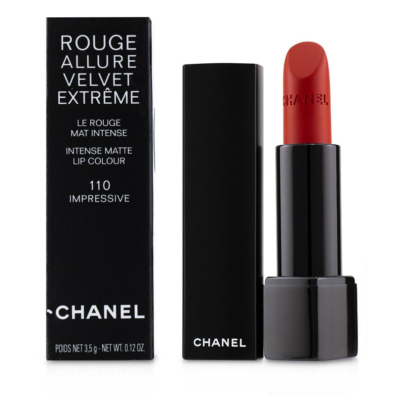 Chanel Rouge Allure Velvet Extreme - # 102 Modern 3.5g/0.12oz