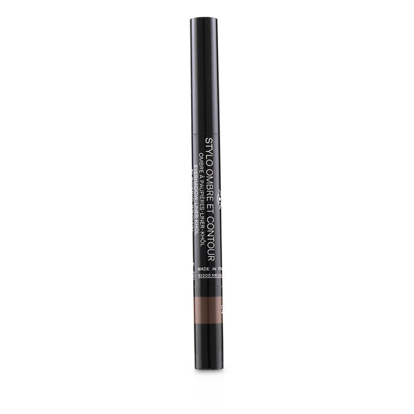 Chanel Stylo Ombre Et Contour (Eyeshadow/Liner/Khol) - # 04 Electric Brown 
