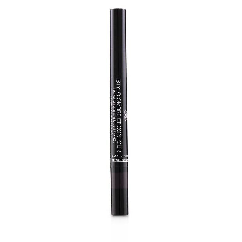 Chanel Stylo Ombre Et Contour (Eyeshadow/Liner/Khol) - # 12