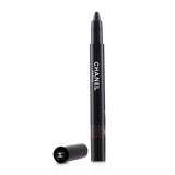 Chanel Stylo Ombre Et Contour (Eyeshadow/Liner/Khol) - # 08 Rouge Noir  0.8g/0.02oz