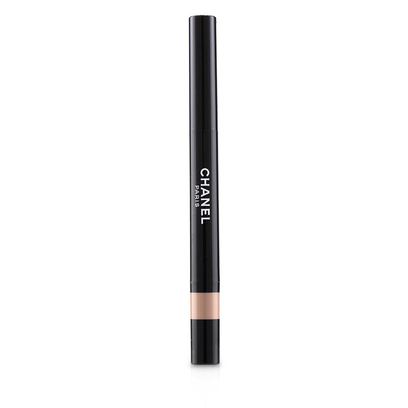 Chanel Stylo Ombre Et Contour (Eyeshadow/Liner/Khol) - # 04 Electric Brown  0.8g/0.02oz