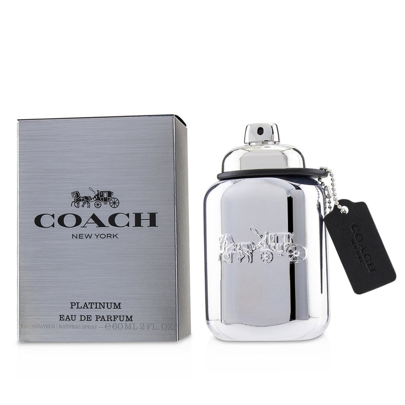 Coach Platinum Eau De Parfum Spray 