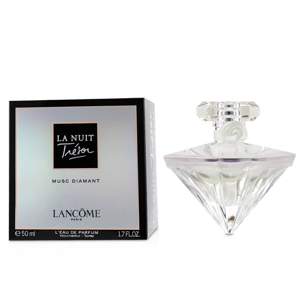 Lancome La Nuit Tresor Musc Diamant L'Eau De Parfum Spray  50ml/1.7oz