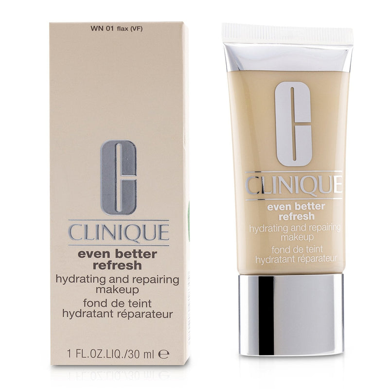 Clinique Even Better Refresh Hydrating And Repairing Makeup - # WN 01 Flax  30ml/1oz