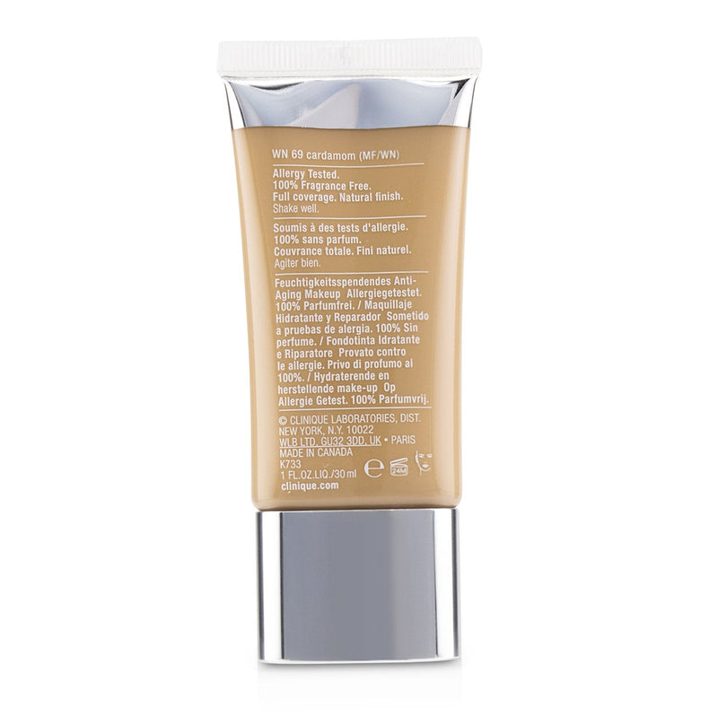 Clinique Even Better Refresh Hydrating And Repairing Makeup - # WN 69 Cardamom  30ml/1oz