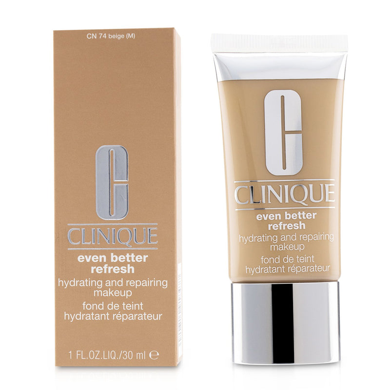 Clinique Even Better Refresh Hydrating And Repairing Makeup - # CN 74 Beige  30ml/1oz