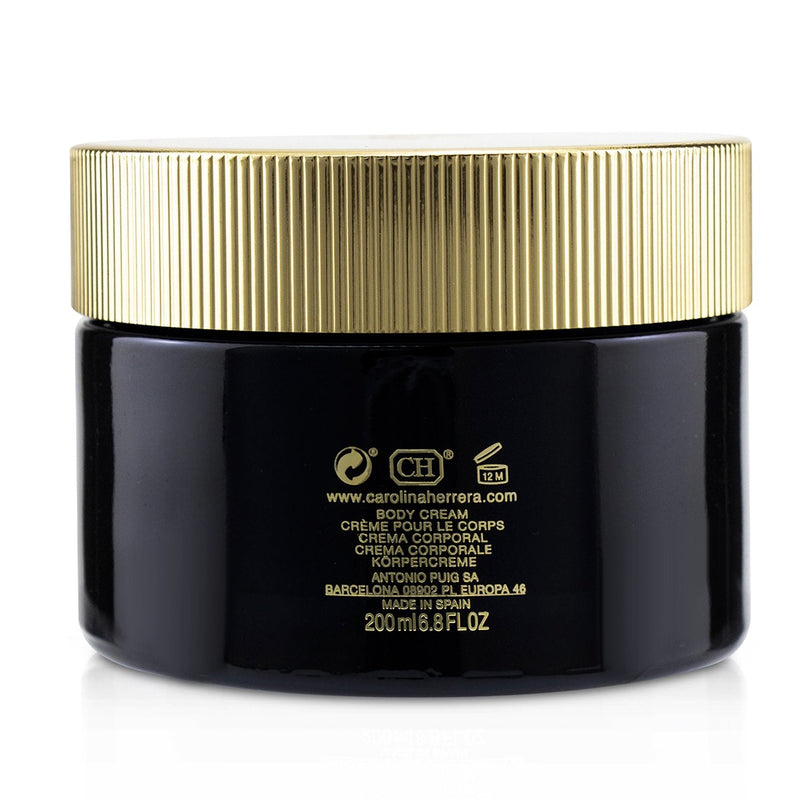 Carolina Herrera Good Girl Body Cream 