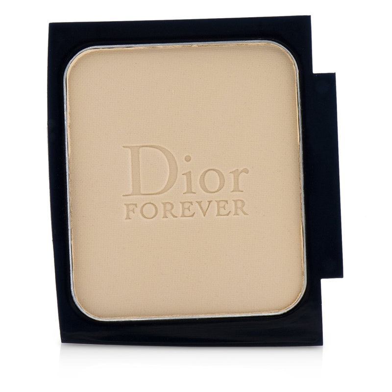 Christian Dior Diorskin Forever Extreme Control Perfect Matte Powder Makeup SPF 20 Refill - # 010 Ivory 