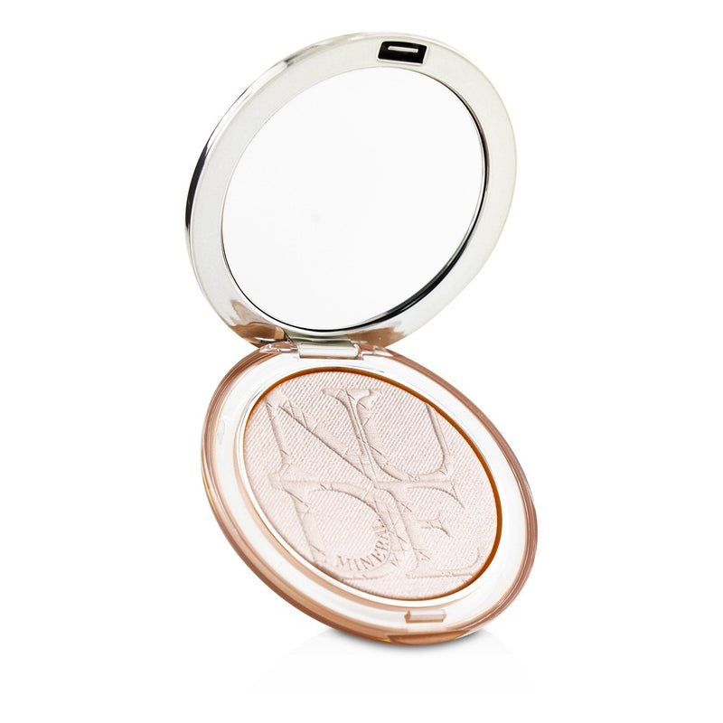 Christian Dior Diorskin Nude Luminizer Shimmering Glow Powder - # 02 Pink Glow 