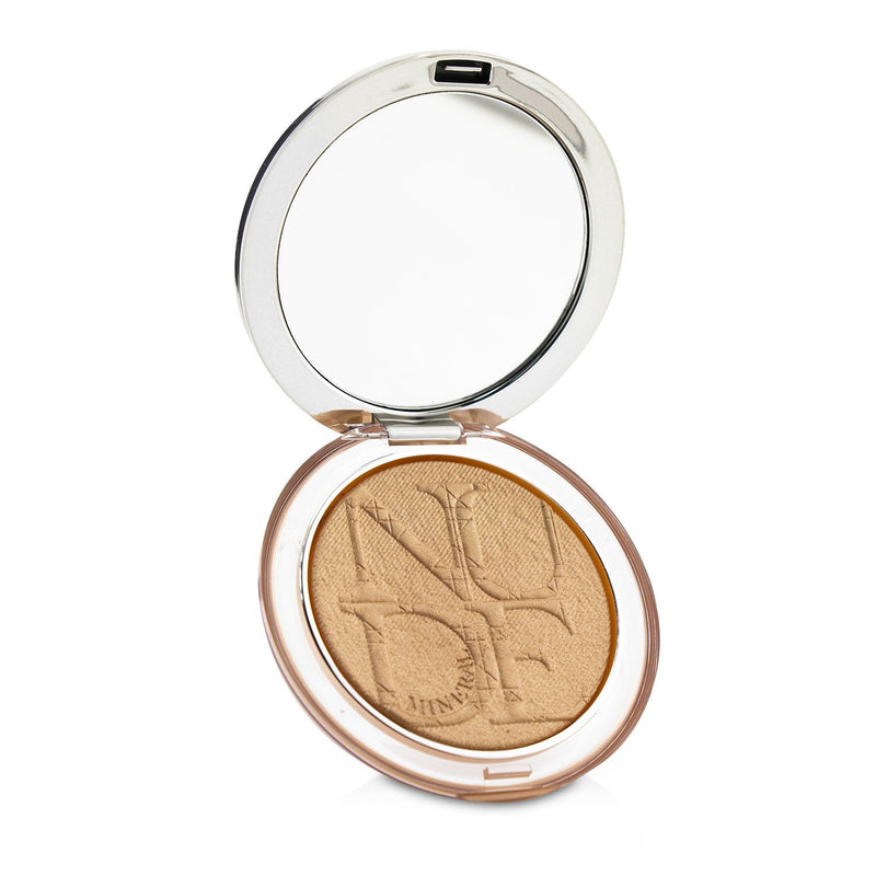 Christian Dior Diorskin Nude Luminizer Shimmering Glow Powder - # 04 Bronze Glow 