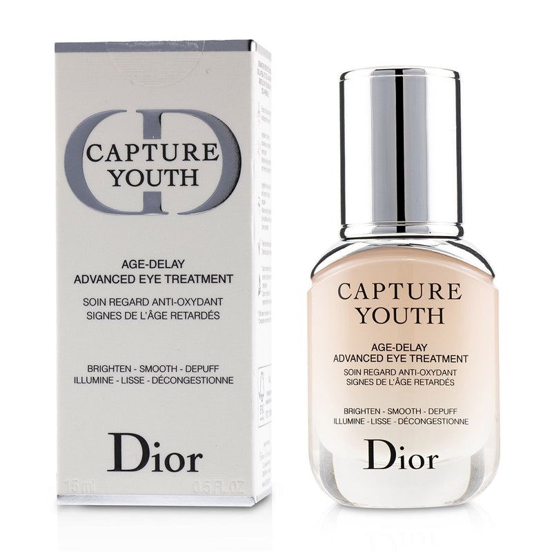 Christian Dior Capture Youth Age-Delay Advanced Eye Treatment 