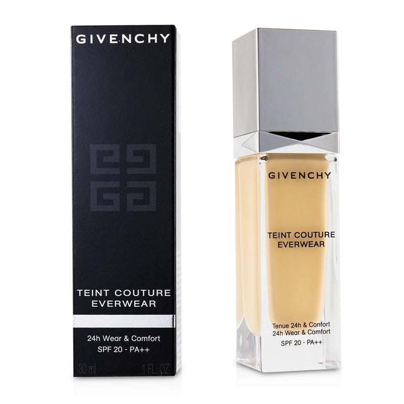 Givenchy Teint Couture Everwear 24H Wear & Comfort Foundation SPF 20 - # Y105 