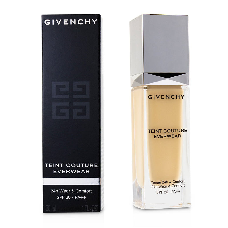 Givenchy Teint Couture Everwear 24H Wear & Comfort Foundation SPF 20 - # Y110 