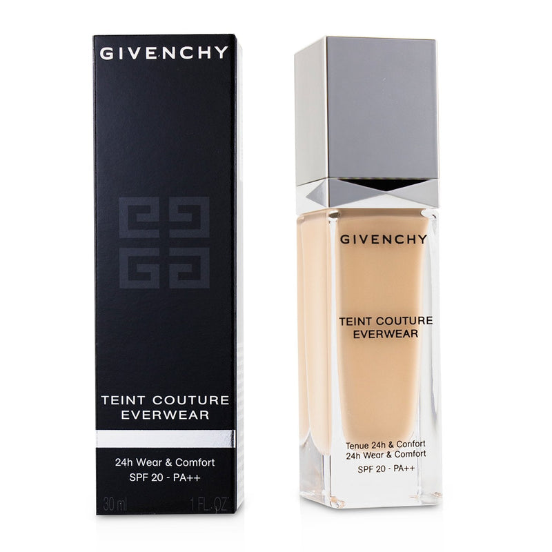 Givenchy Teint Couture Everwear 24H Wear & Comfort Foundation SPF 20 - # P110 