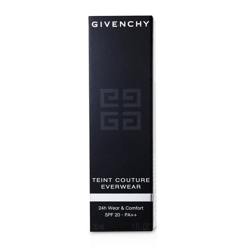 Givenchy Teint Couture Everwear 24H Wear & Comfort Foundation SPF 20 - # Y200 