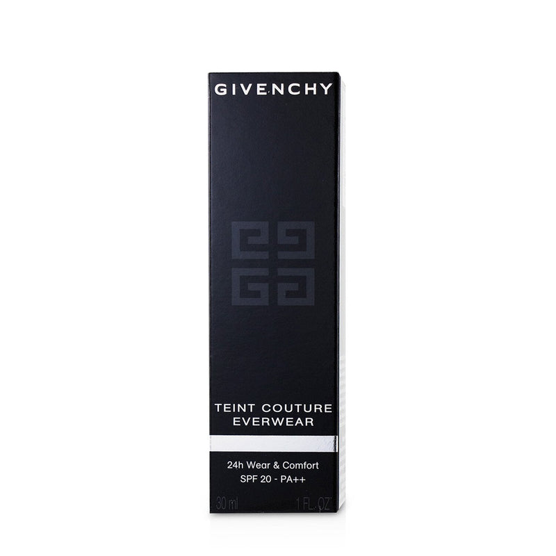 Givenchy Teint Couture Everwear 24H Wear & Comfort Foundation SPF 20 - # P200 