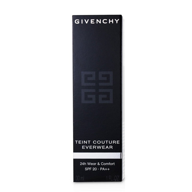 Givenchy Teint Couture Everwear 24H Wear & Comfort Foundation SPF 20 - # P210 