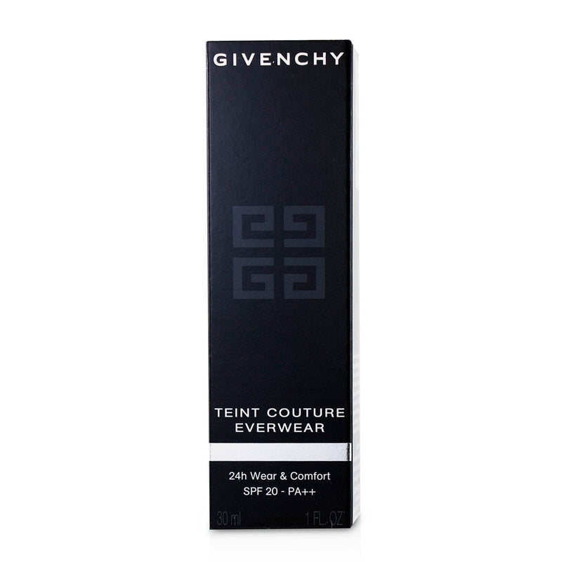 Givenchy Teint Couture Everwear 24H Wear & Comfort Foundation SPF 20 - # Y300 