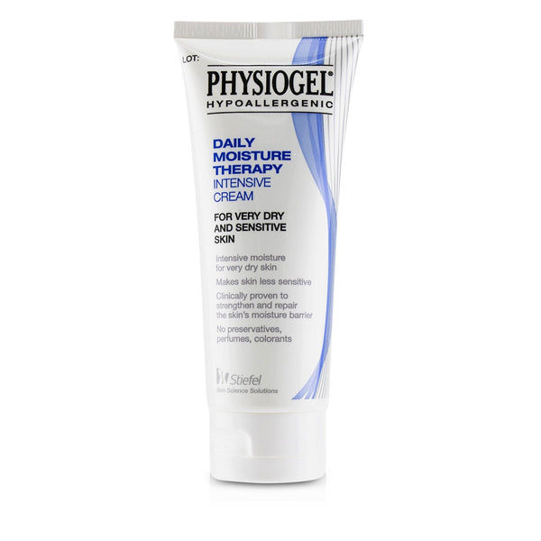 Physiogel Daily Moisture Therapy Intensive Cream - For Very Dry & Sensitive Skin  100ml/3.4oz