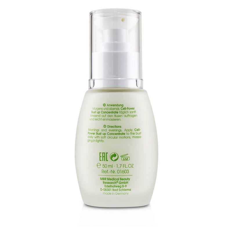MBR Medical Beauty Research BioChange Anti-Ageing Body Care Cell-Power Bust Up Concentrate 
