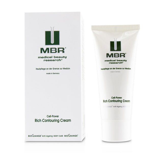 MBR Medical Beauty Research BioChange Anti-Ageing Body Care Cell-Power Rich Contouring Cream 