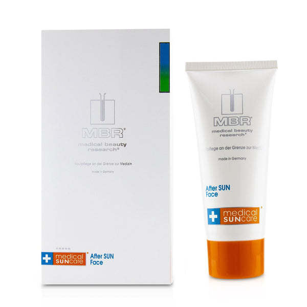 MBR Medical Beauty Research Medical SUNcare After SUN Face 