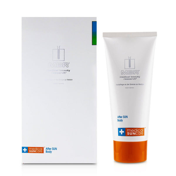 MBR Medical Beauty Research Medical SUNcare After SUN Body 
