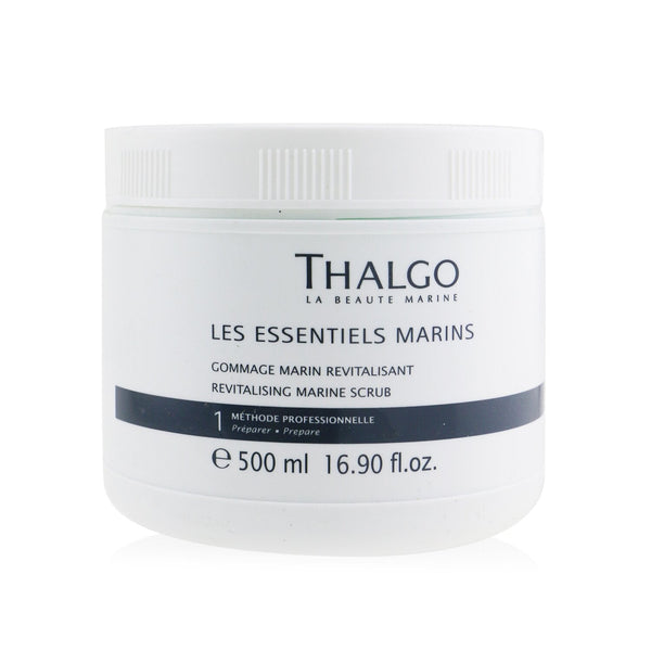 Thalgo Les Essentiels Marins Revitalising Marine Scrub (Salon Size) 