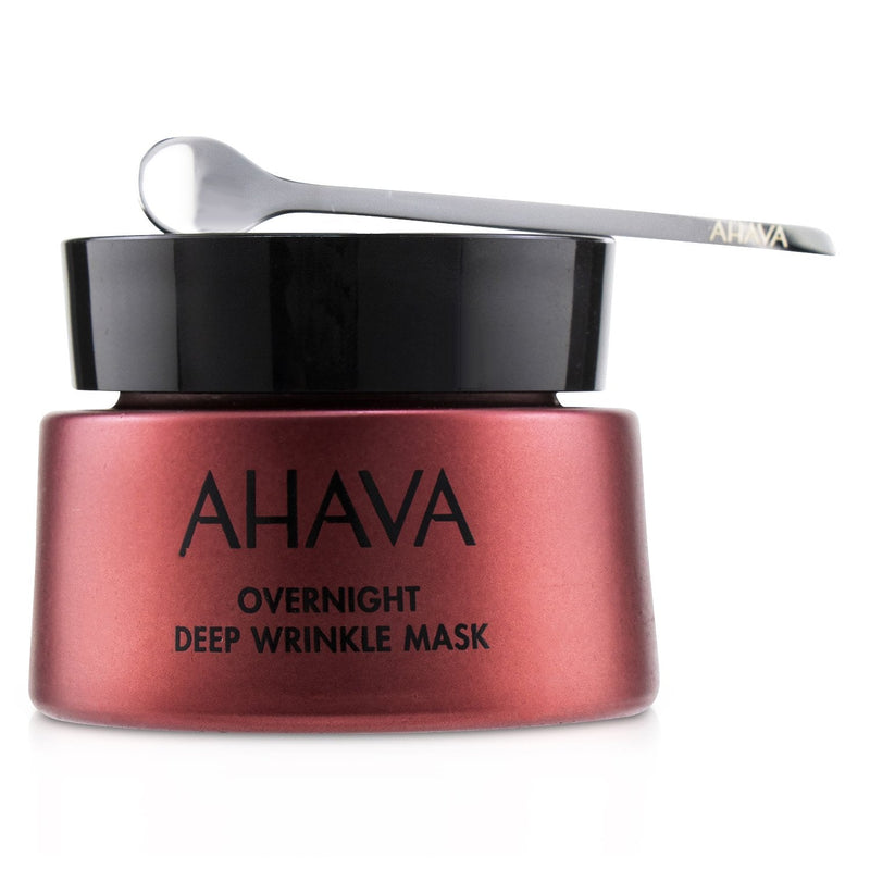 Ahava Apple Of Sodom Overnight Deep Wrinkle Mask 
