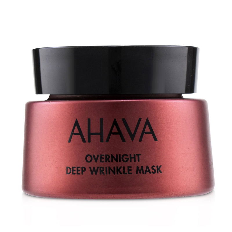 Ahava Apple Of Sodom Overnight Deep Wrinkle Mask 