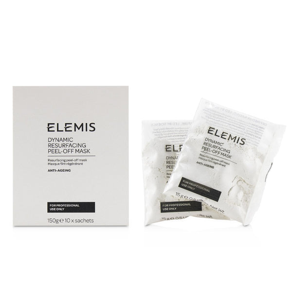 Elemis Dynamic Resurfacing Peel-Off Mask - Salon Product  10x15g/0.5oz