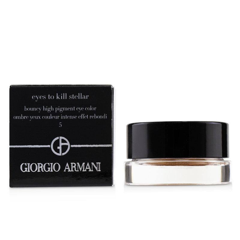 Giorgio Armani Eyes To Kill Stellar Bouncy High Pigment Eye Color - # 5 Stellar 