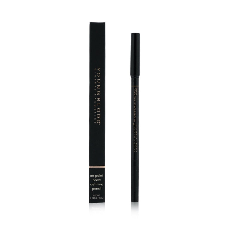 Youngblood On Point Brow Defining Pencil - # Blonde  0.35g/0.012oz